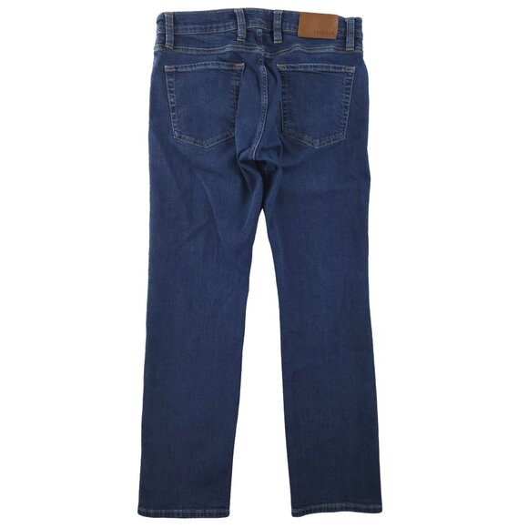 Tecovas Jeans Slim Stretch Straight Leg Denim Men's "33x30" Actual 32x31 - Picture 2 of 10